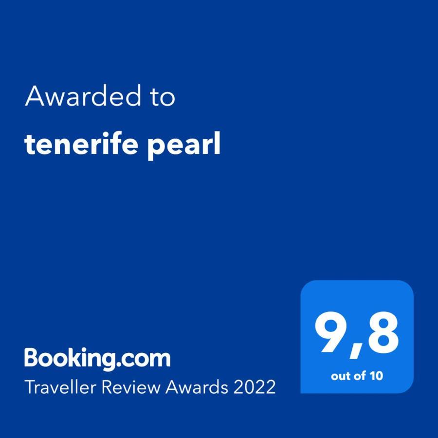 Апартаменты Tenerife Pearl Плая-де-лас-Америкас Экстерьер фото